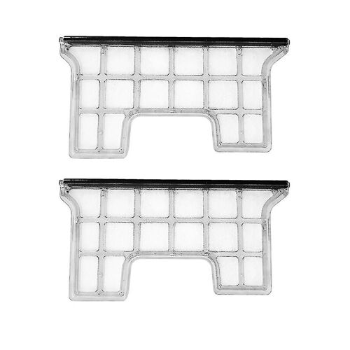 Lot de 2 filtres HEPA primaires de rechange pour aspirateur Narwal J1