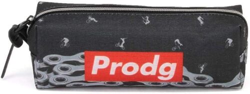 Kal-Prodg Chains-Trousse Carré Hs, Noir