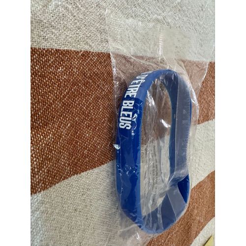 Bracelet Équipe De France « Fiers D'être Bleus »