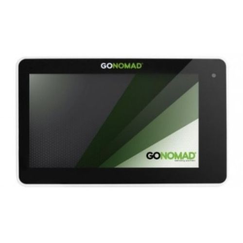 GONOMAD TABLETTE MINI.PC Ecran 7" TFT Processeur 1 Ghz Mémoire stockage 4 Go RAM 512 Mo Système Android 4.0 Wifi 802.11 b/g Port HDMI mini-USB JACK MICRO Lecteur carte SD/MMC Caméra