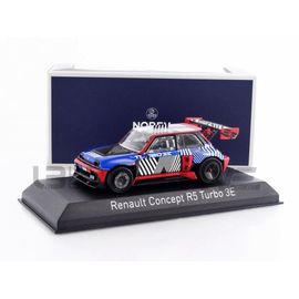 Norev 1/43 - Renault Concept R5 Turbo 3e E-Tech 100% Electrique - 2023 517967-Norev