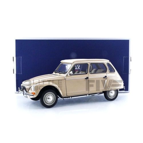 Norev 1/18 - Citroen Dyane - 1983 181617-Norev
