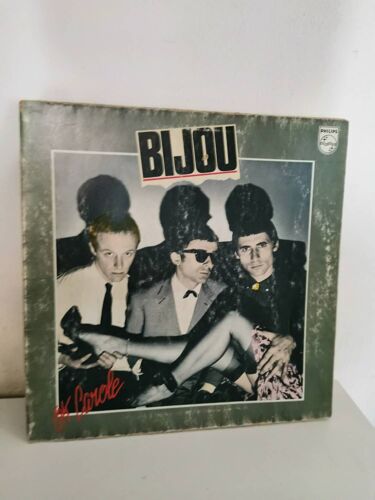 Bijou. Ok Carole. Disque Vinyl 33t
