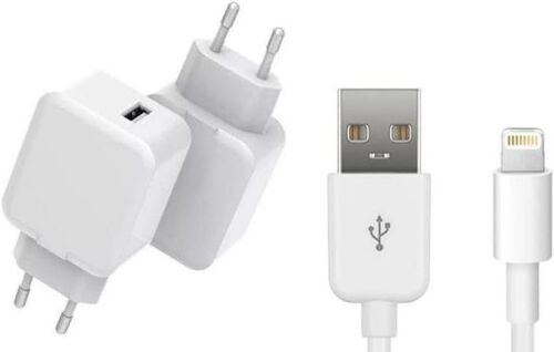 SJZG-Chargeur Usb Pour Iphone & Ipad Marque