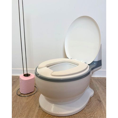 Pot Réducteur Pour Bébé - Wc Pour Enfant Réaliste Et Educatif