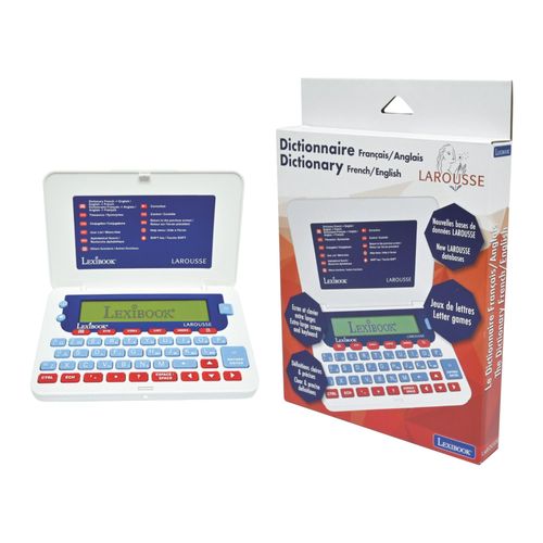 Dictionnaire électronique de poche français Larousse