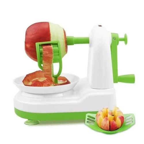 Éplucheur De Cuisine, Multifonctionnel, Pour Hacher Des Légumes Et Des Pommes, Des Poires, Des Pommes, Des Concombres - Vertvert