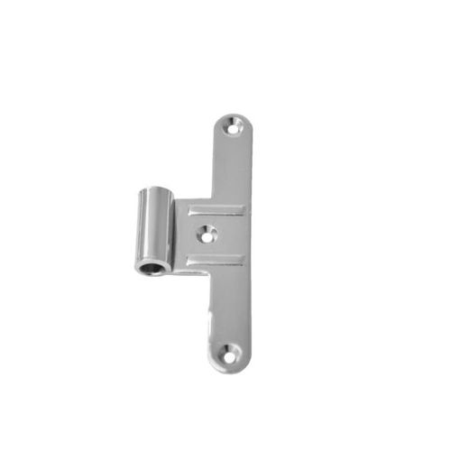Paumelle femelle HB130 Universelles MERMIER zingué argent - M-789131