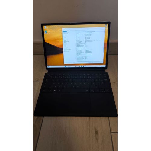 Dell XPS 13 9315 2-en-1 - 13" Intel Core i7-1250U - 1.1 Ghz - Ram 16 Go - SSD 500  Go