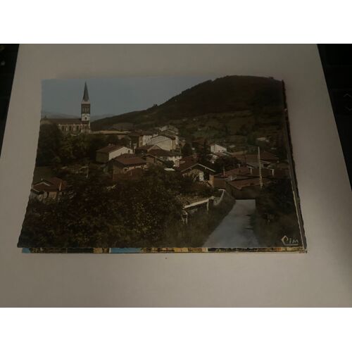 Carte Postale Saint Just D'Avray Ancienne