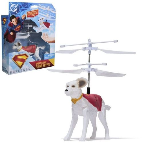SUPERMAN KRYPTO SUPER-CHIEN VOLANT Superman Movie