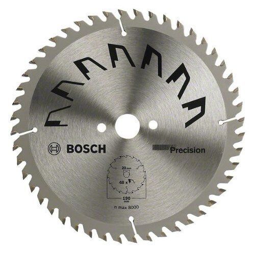 Lame de scie circulaire PRECISION Bosch Accessories 2609256935 Diamètre: 216 mm Nombre de dents (par pouce): 60