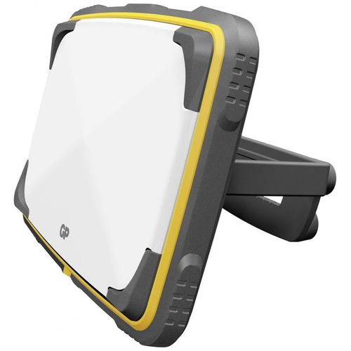 GP WP15 Panel Work Light 1 200 lumens (cadre jaune)