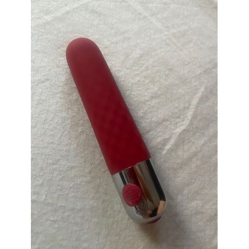 Mini Vibro Rechargeable « Pocket Vibe Deluxe »