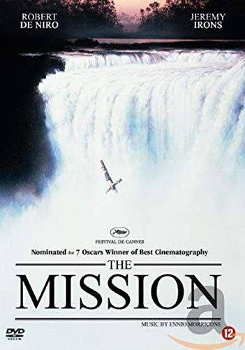 Dvd - Mission The (1 Dvd)