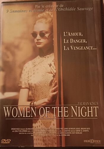 Women Of The Night Film