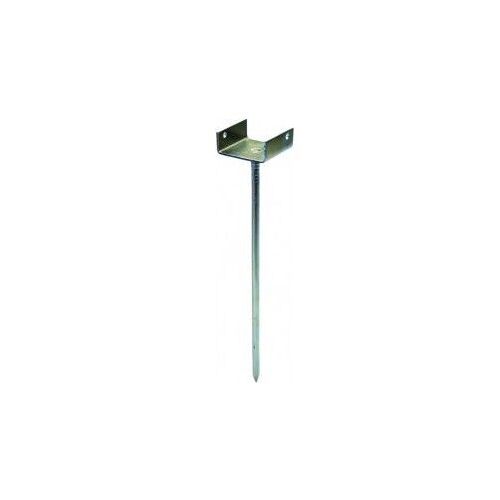 Support de latte - clou acier galvanisé B.W.K - 360x40 mm - 169936040
