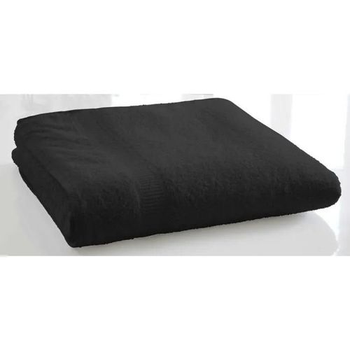 Drap De Douche - Today - Réglisse - 70x130 Cm - 100% Coton - 500g/M2