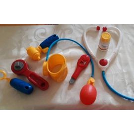 Lot jouets docteur