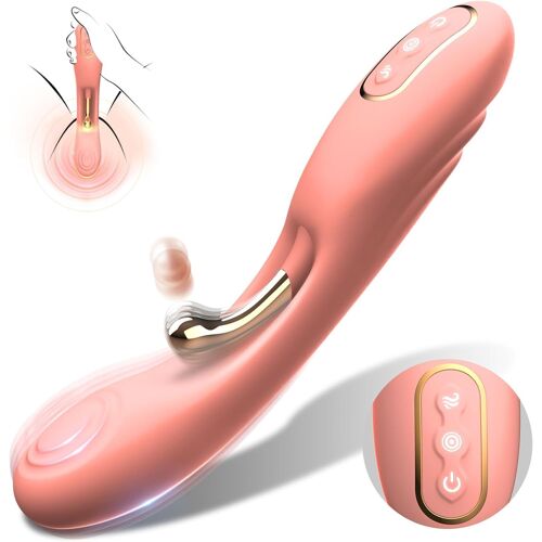 Vibromasseurs Feminin Sex Toy¿S Femme - Vibromasseur, Femme Clitoridien Puissant Sex Toys Avec 9+9 Modes De Vibrations Vibromasseurs Feminin Va Et Vient Sex Toy¿S Femme Clitoridien Gode Femme Sex Toy