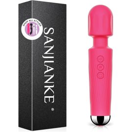 vibromasseur en silicone Vibromasseur rechargeable Touchme main image 0