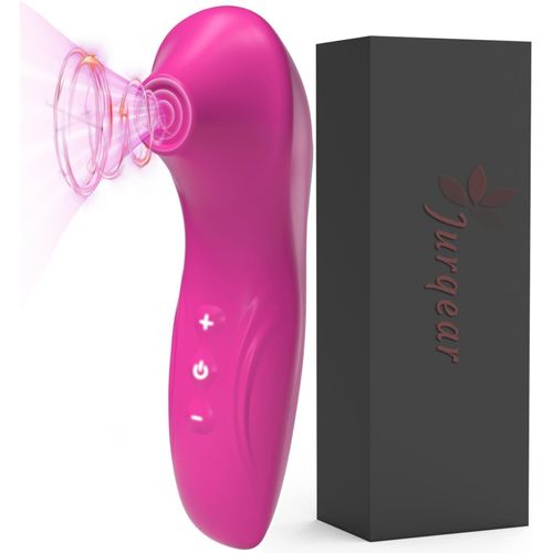 Vibromasseur,Femme Clitoridien Puissant Va Et Vient Sex Toy¿S Sextoyse Femme Clitoridien Sex Toýs Couple Sextoy-Sextoys Femme Avec 10 Modes Gode Vibro-Masseur,Stimulateur Clitoridien
