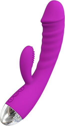Loranka-Vibromasseurs Feminin À Distancepuissant Silencieux Point G Avec Sex Toýs Femme 12 Modes, Gode Vibro-Masseur, Sextoyse Femme Clitoridienne