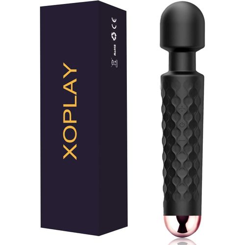 Vibromasseur Femme Clitoridien Puissant,Sex Toys,Gode Vibro-Masseur,25 Vibration,Sex Toy¿S Femme,Magic Godemichet Vibrant Réaliste,Étanche Stimulateur De Clitoris,Sex Godemiché¿ Sex Toy¿S Couple