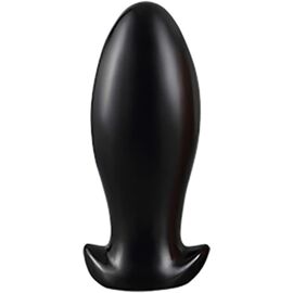 Plug Anal Noir Taille S - Gode Dilatateur 9cm X 3cm, Sextoy Unisexe Neuf