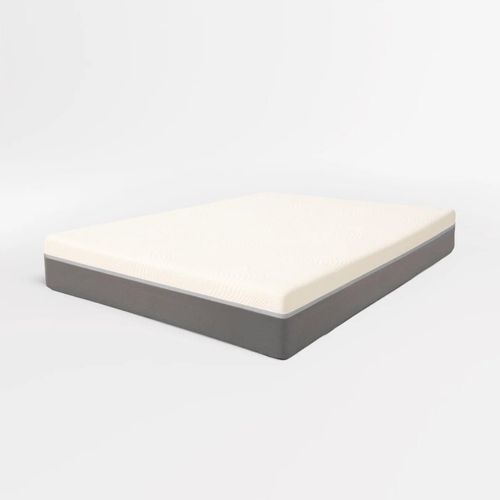 Boreal | Matelas 90x200 Mémoire & Waterfoam | H22 cm | Orthopédique, Antiallergique, Anti-acariens | Dispositif Médical | Déhoussable