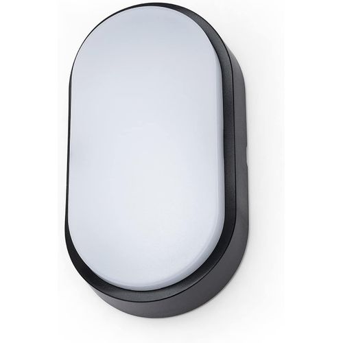 Tartaruga-Xl2 Plafonnier Led Noir