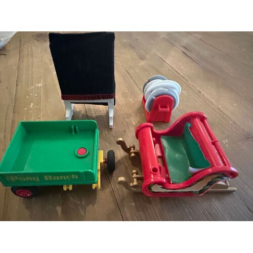 Lot diverses pièces Playmobil #playmobil
