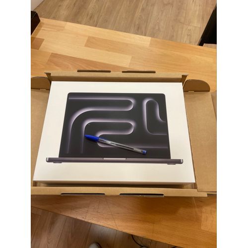 Apple MacBook Pro 2025 - 14" M4 Max - Ram 36 Go - SSD 1 To