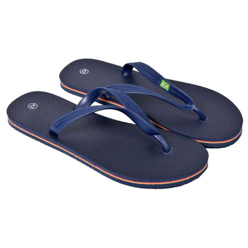 Tong Modes Chaussure De Plage Piscine U7560 Bresil Marine