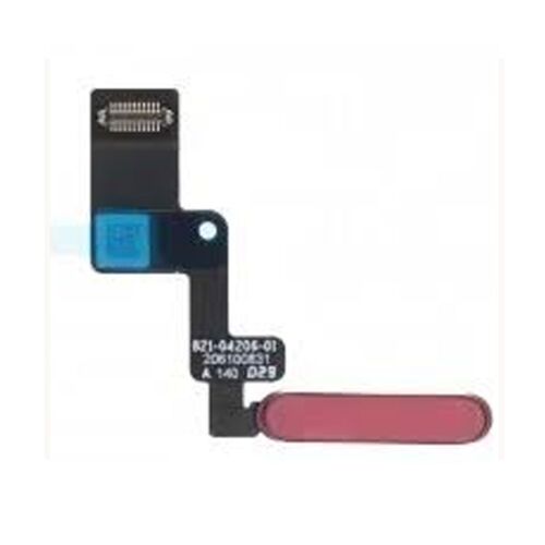 Lecteur d'empreinte pour iPad 2022(iPad 10th) Rose