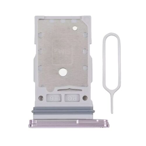 Tiroir Carte SIM pour Samsung Galaxy S23 Ultra - Simple Carte - Rose