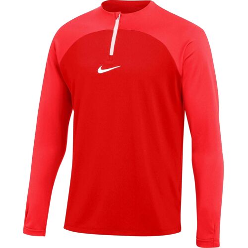 Veste 1/4 Zip Nike Pro Red