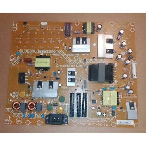 Carte alimentation 715G5778-P01-000-002S pour TV