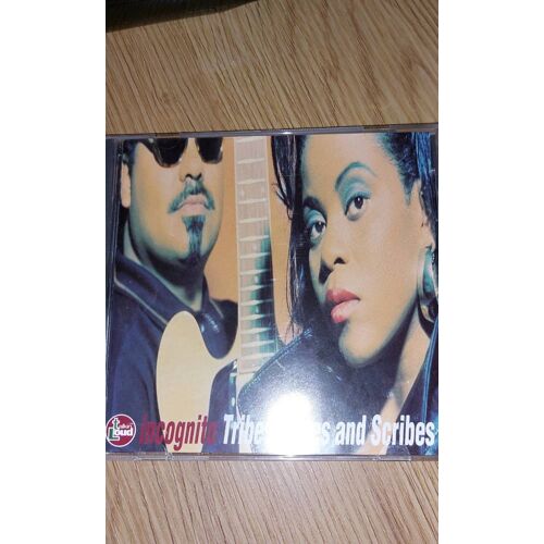 Incognito - Tribes, Vibes And Scribes (Japan Version)