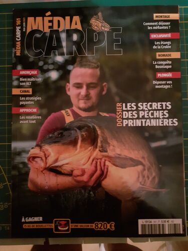 Média Carpe 161