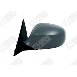 Rétroviseur Gauche Electrique Angle Mort À Peindre - Bmw Serie 3 330 Xd 231 02/2004-12/2011