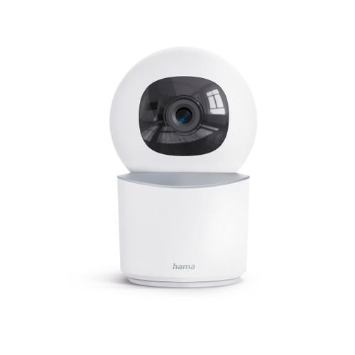 Caméra de surveillance intelligente, WLAN, int., enreg., piv., Full HD