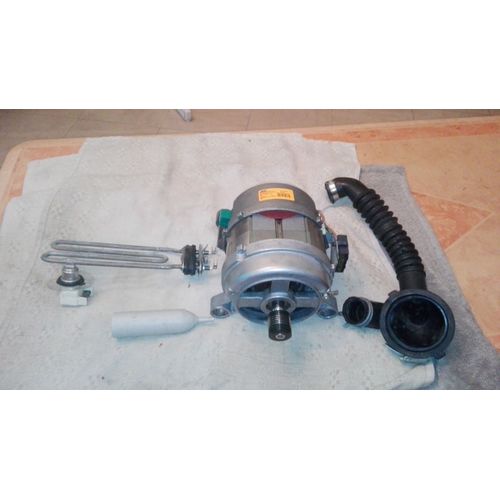 moteur lave linge brandt 7 kg