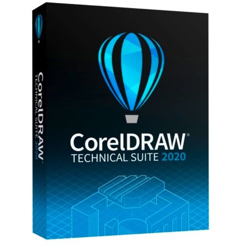 Coreldraw Technical Suite 2025 - Licence Officielle | Activation À Vie | Windows/Mac | Version Téléchargement