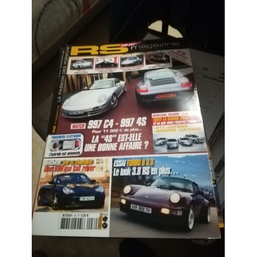 Voiture Radiocommandée Porsche 911 993 Rwb Maisto Tech - Le Coffret pas cher