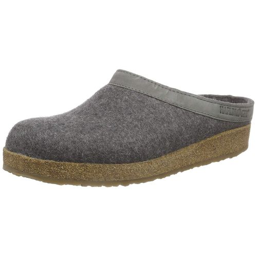 Haflinger - Grizzly Torben - Chaussons De Chalet Taille 44, Brun