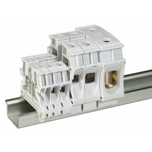 Blocs de passage - à vis - 1 jonction - 2.5 mm2 - Bleu LEGRAND