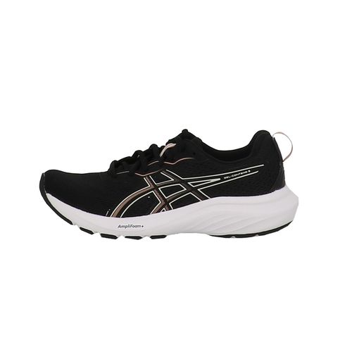 Chaussures Running Asics Lady Gelscontend 9 Noir