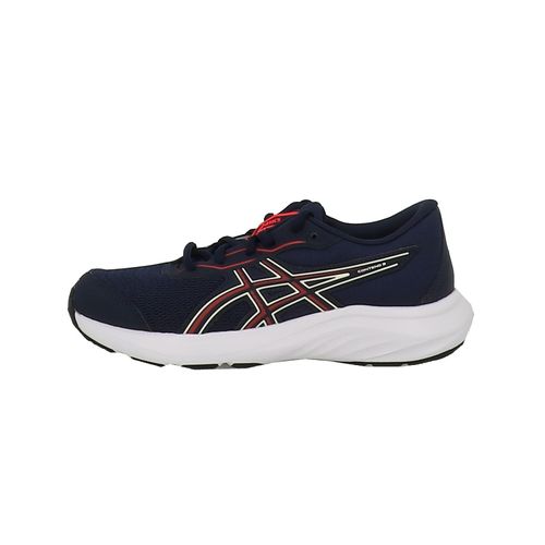 Chaussures Running Asics Contend 9 Gs Bleu Marine