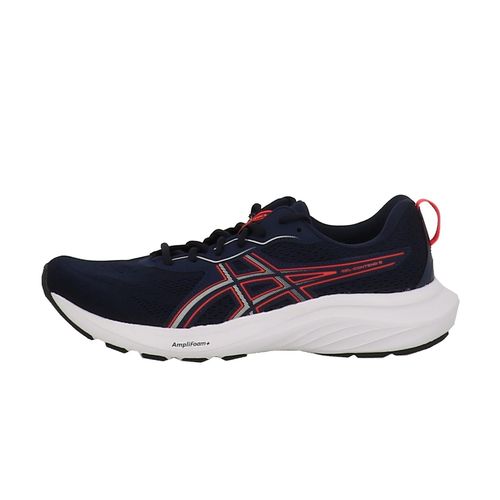Chaussures Running Asics Gelscontend 9 Bleu Marine